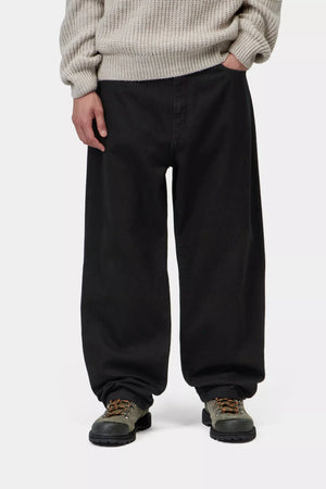 PANT CARHARTT WIP LANDON BLACK RINSED