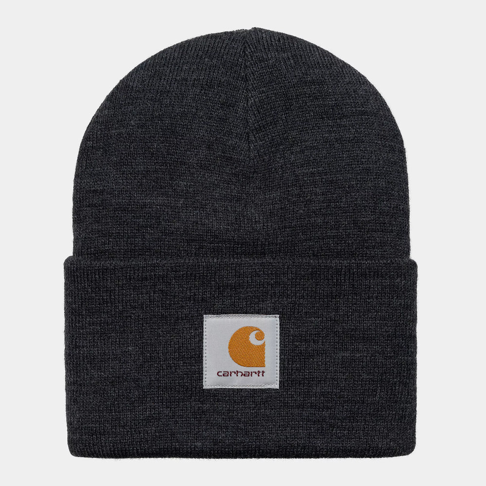 CARHARTT WIP WATCH BLACK HEATHER HAT