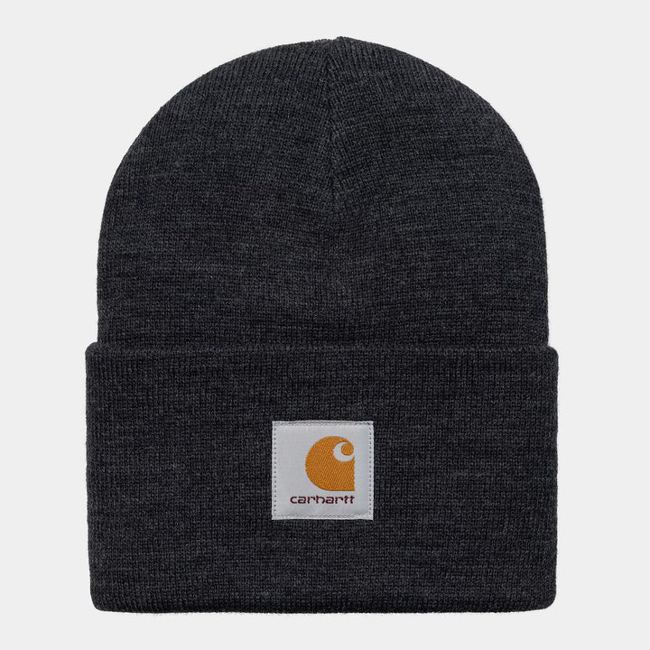 CARHARTT WIP WATCH BLACK HEATHER HAT