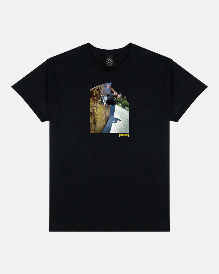 CTA THRASHER MIC-E WALLRIDE BLACK