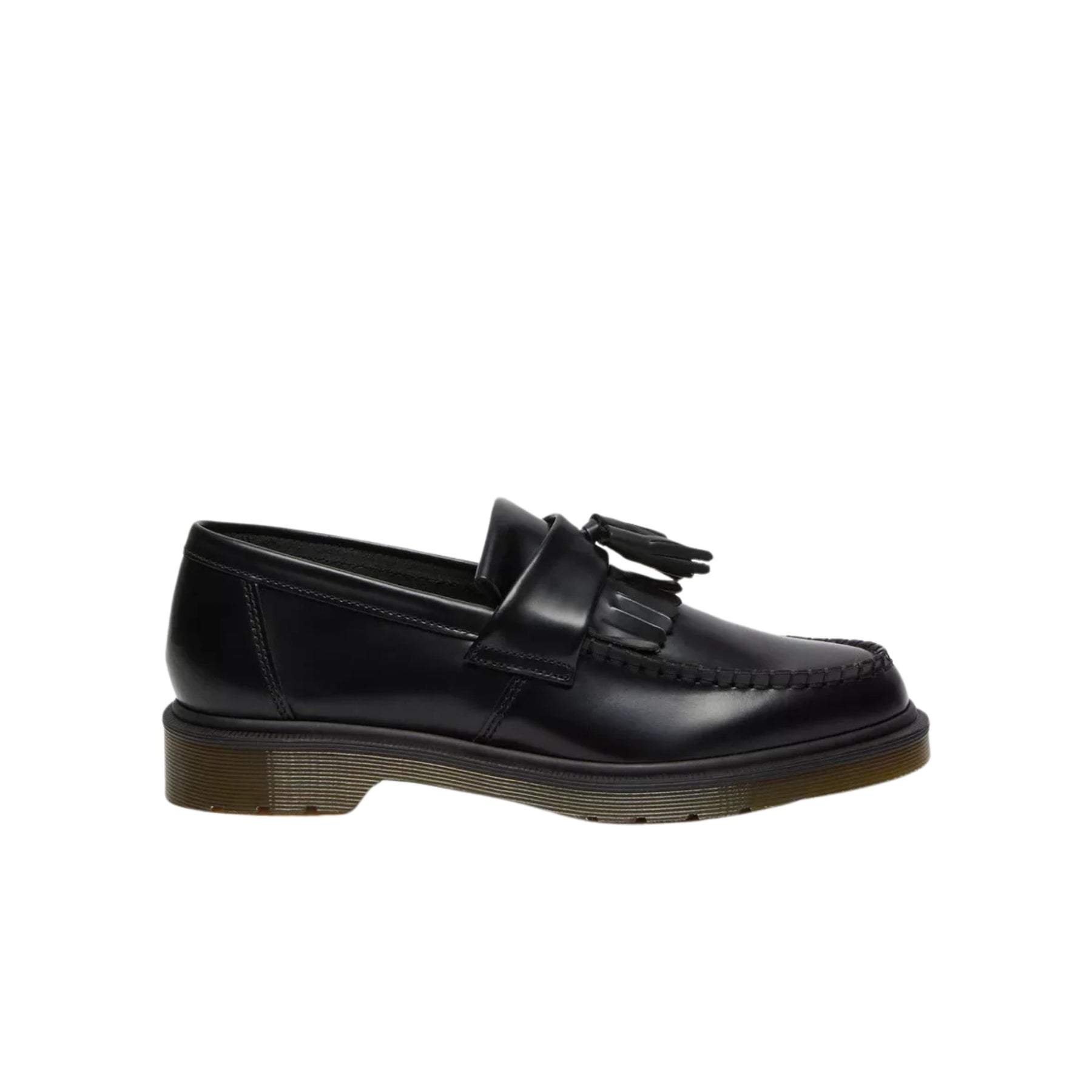 ZAPA DR MARTENS ADRIAN BLACK POLISHED