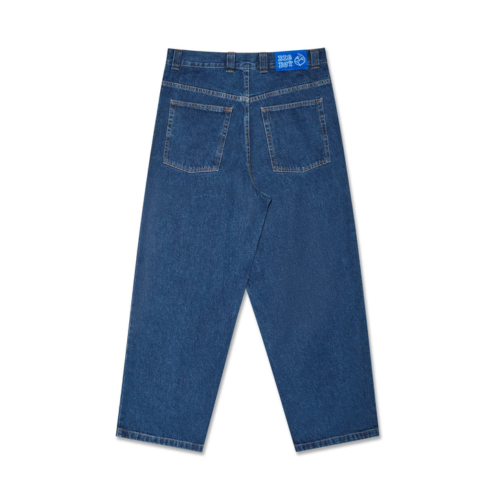 PANT POLAR BIG BOY OG BLUE WASH