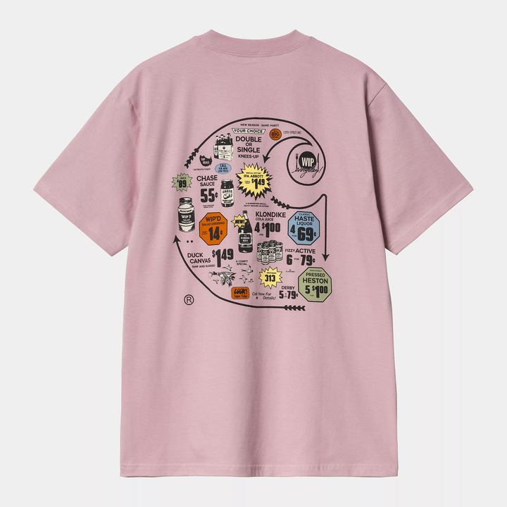 CTA CARHARTT WIP CATALOG C LOGO HORTEN