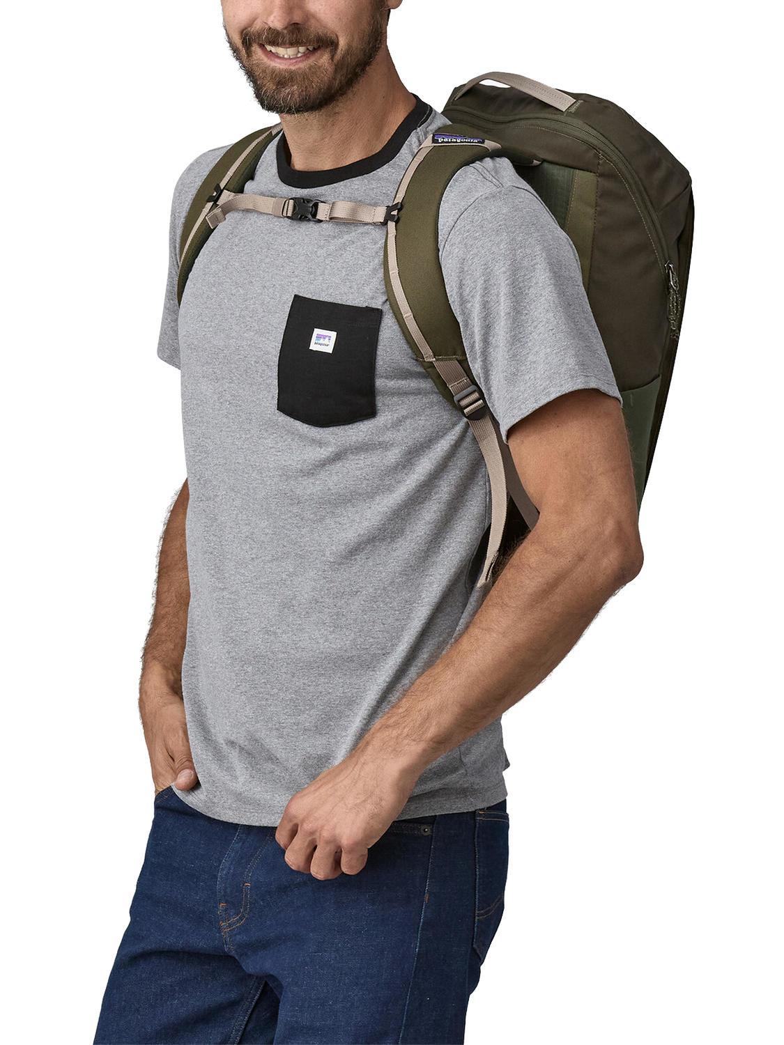 PATAGONIA BLACK HOLE 25L BACKPACK PNGR