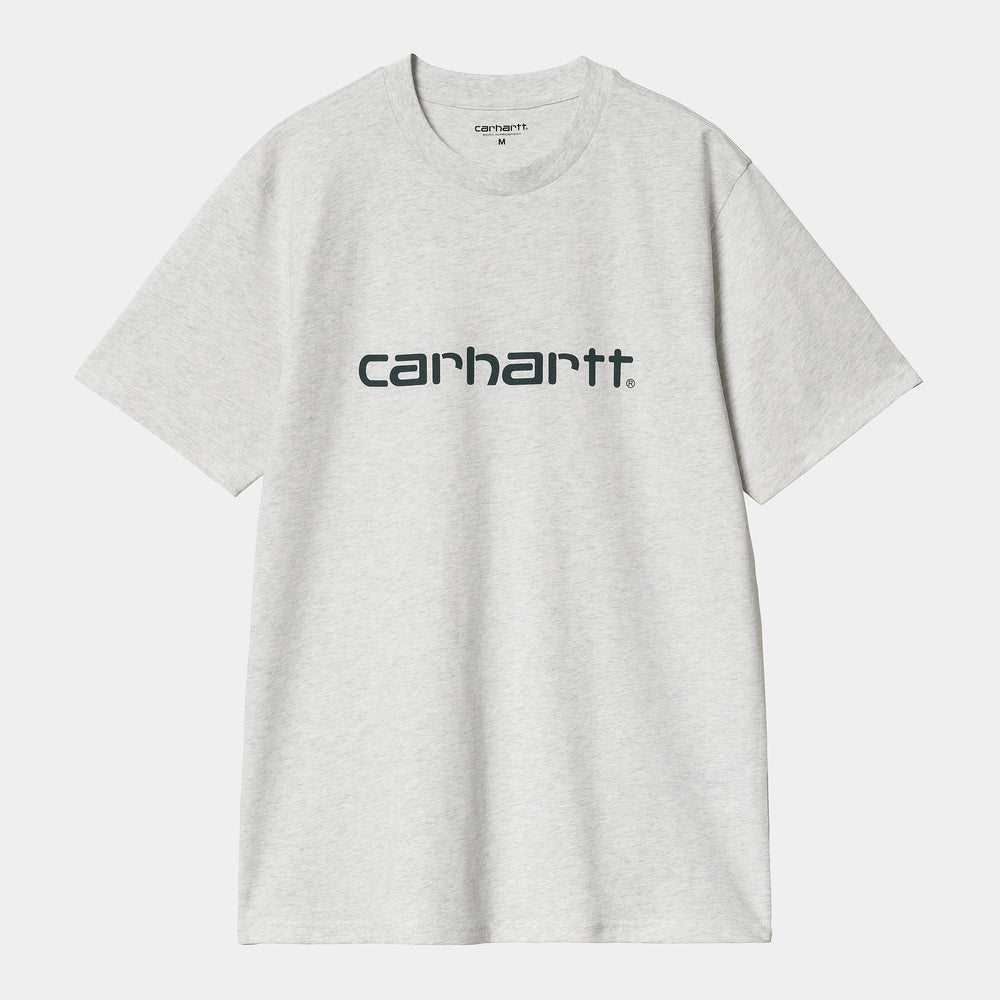 CTA CARHARTT WIP SCRIPT ASH HEATHER