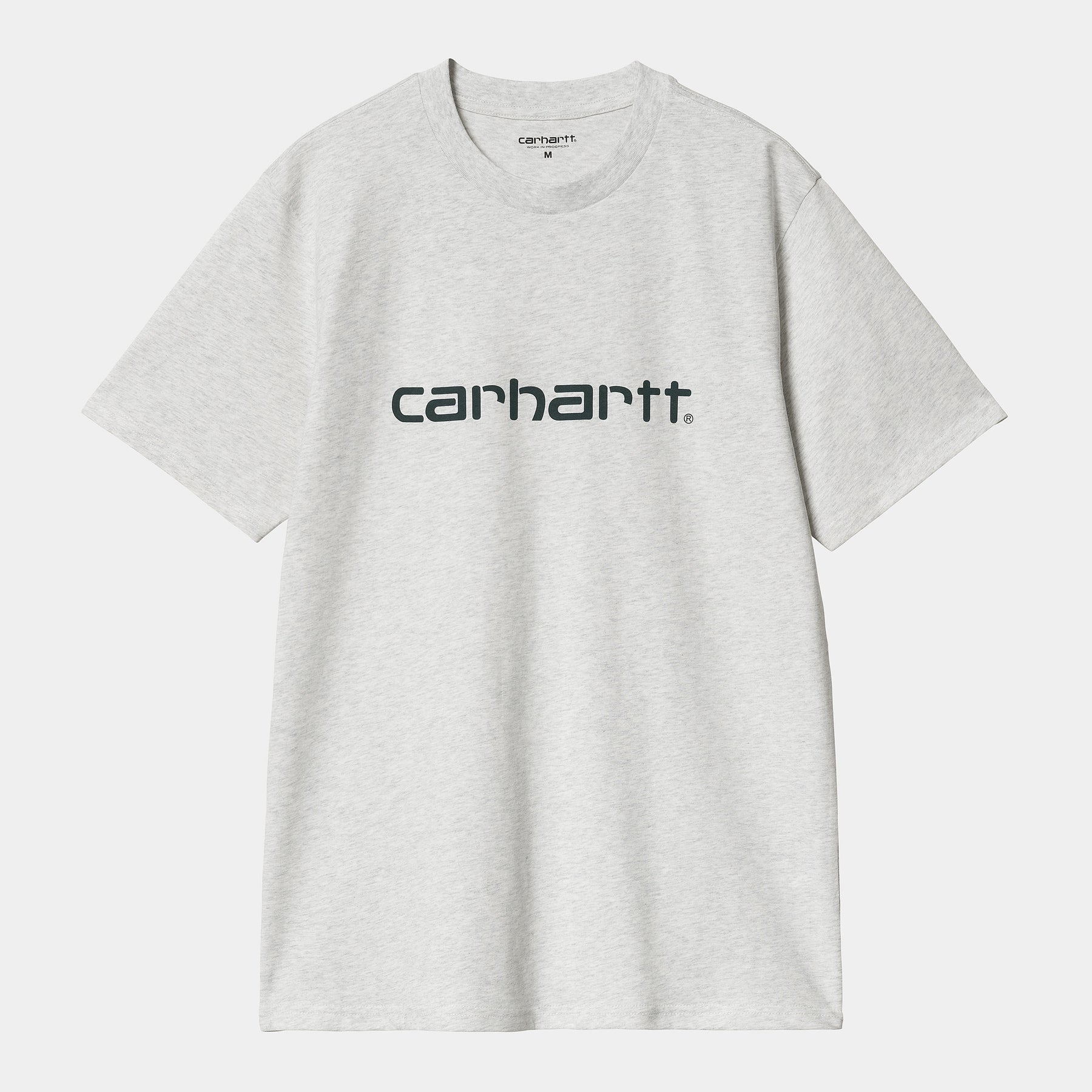 CTA CARHARTT WIP SCRIPT ASH HEATHER