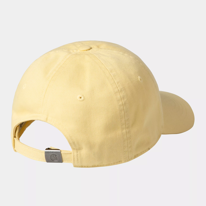 CARHARTT WIP MADISON AIR YELLOW CAP