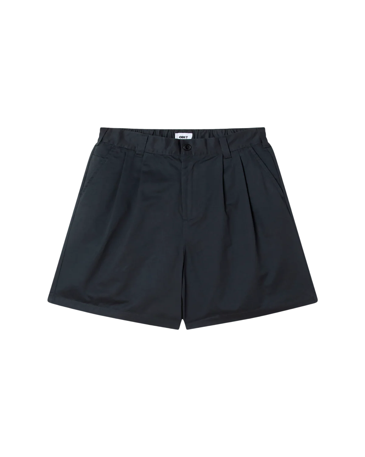 SHORT OBEY FOSTER BLACK