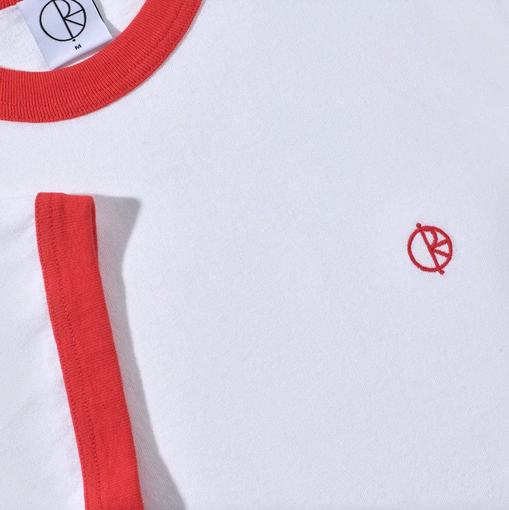 CTA POLAR RINGER WHITE/RED