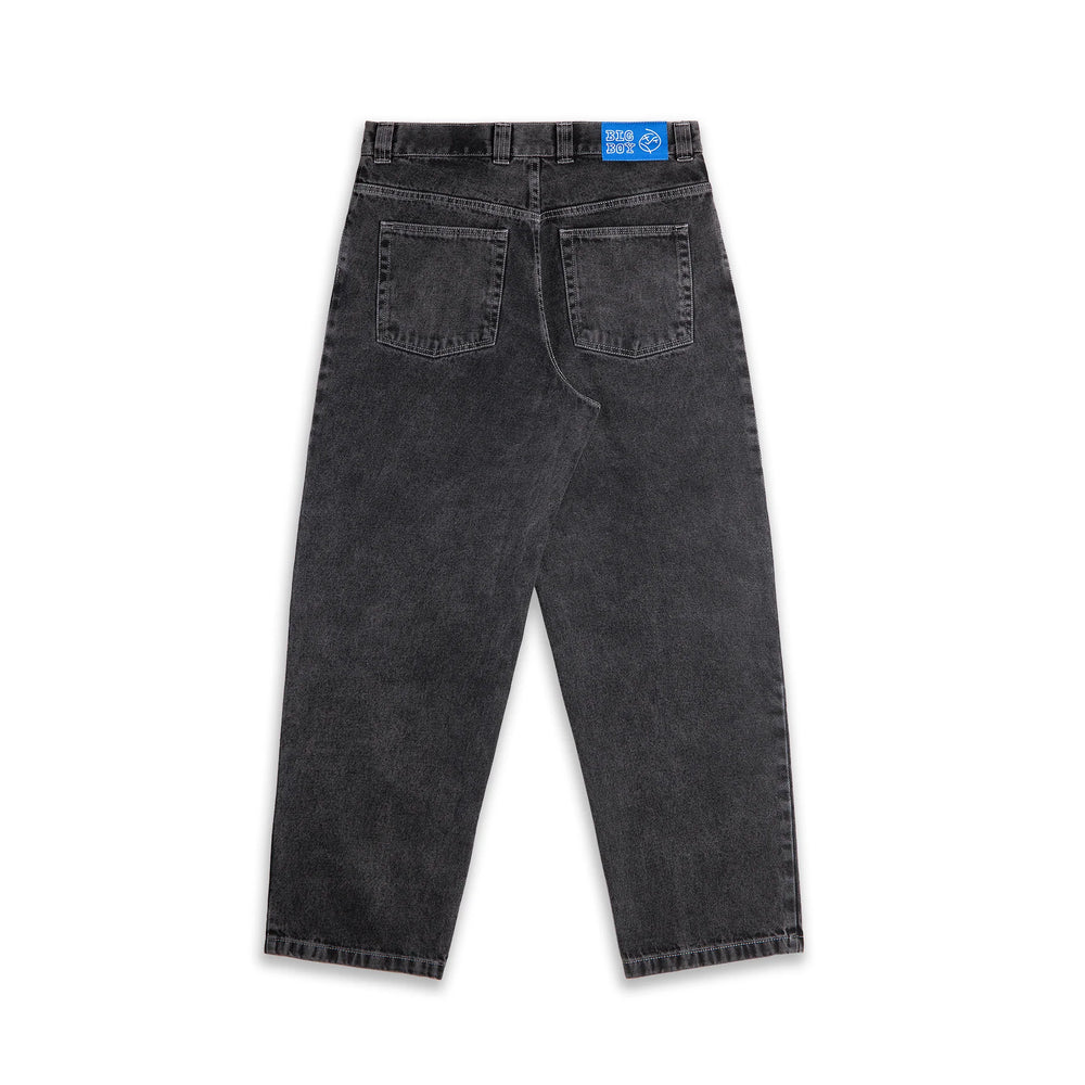 PANT POLAR BIG BOY OG SILVER BLACK
