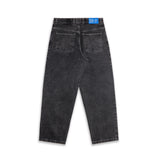 PANT POLAR BIG BOY OG SILVER BLACK