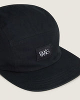 GORRA VANS ATIBA BLACK