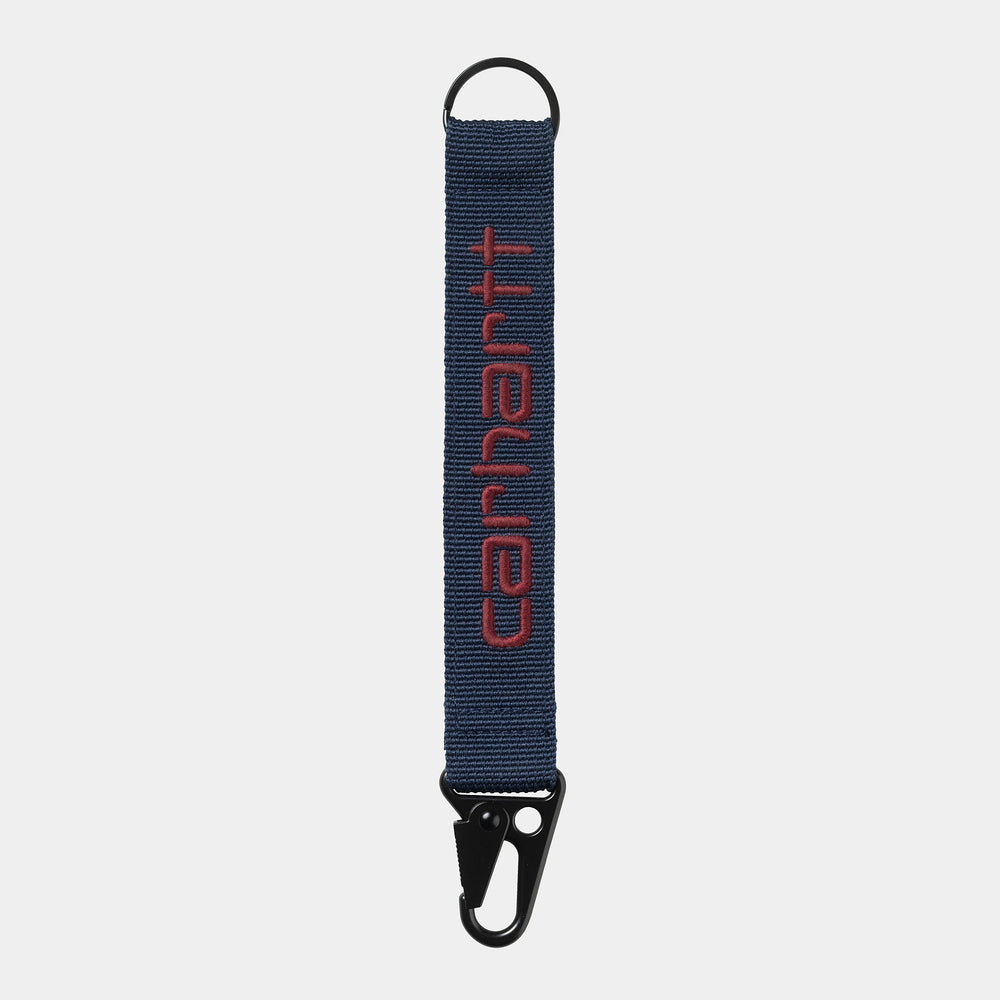LLAVERO CARHARTT WIP JADEN AIR FORCE BLU