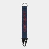 LLAVERO CARHARTT WIP JADEN AIR FORCE BLU