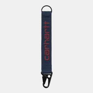 LLAVERO CARHARTT WIP JADEN AIR FORCE BLU