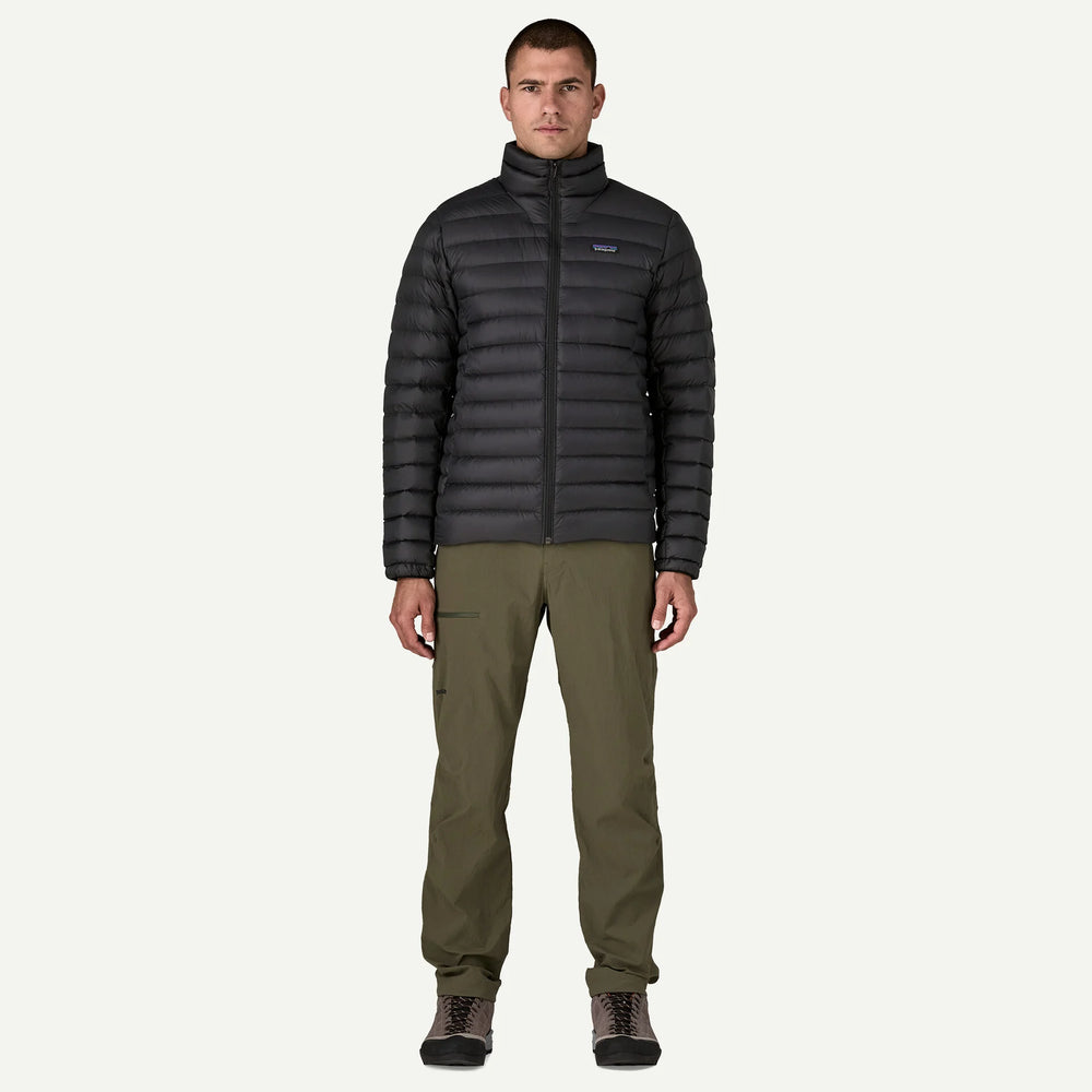 CHT PATAGONIA DOWN SWEATER BLK