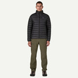 CHT PATAGONIA DOWN SWEATER BLK
