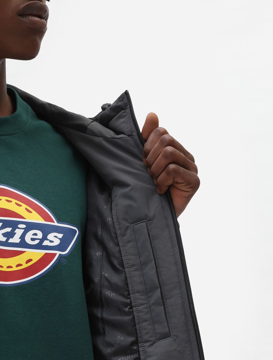 CHT DICKIES NEW SARPY CHARCOAL GREY