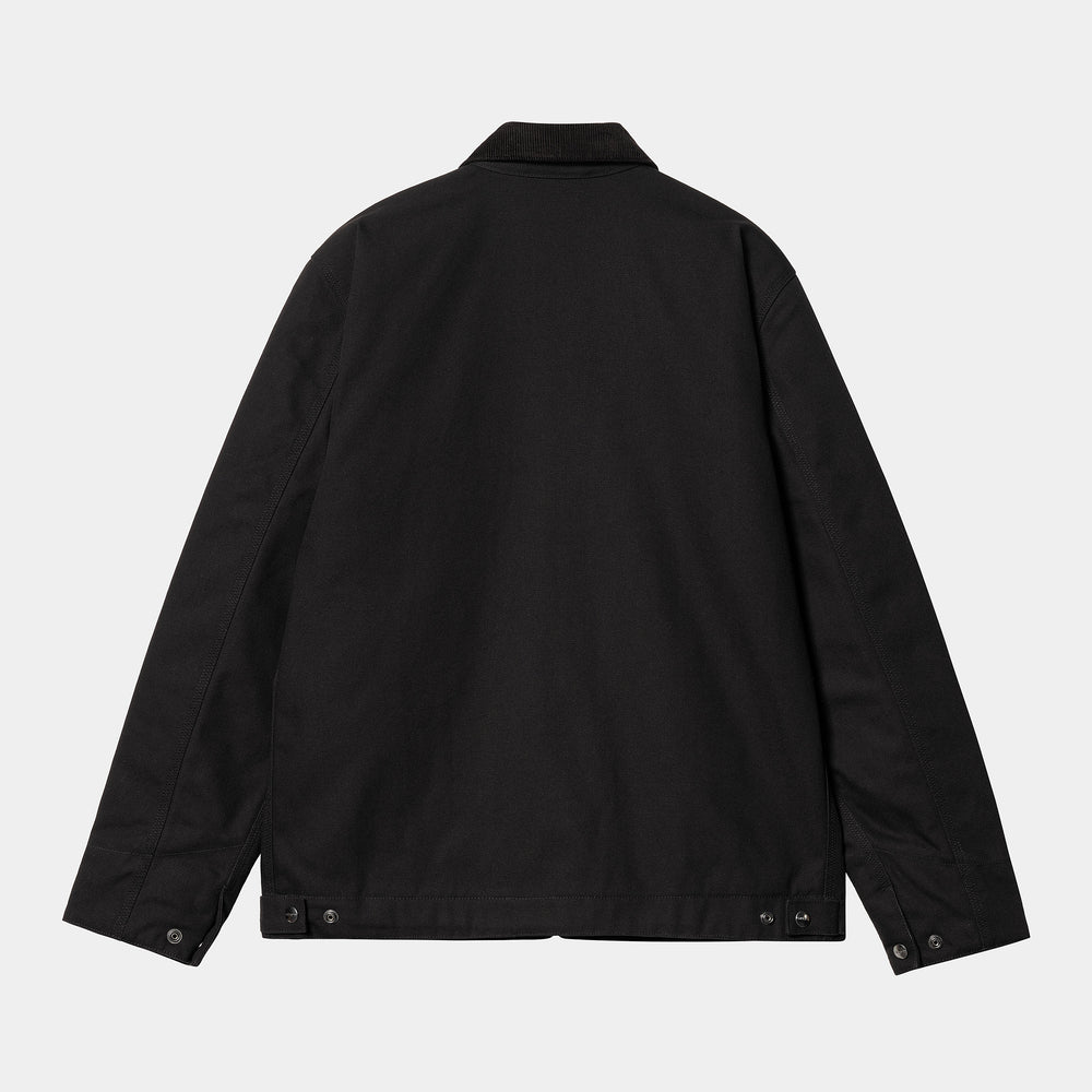 CHT CARHARTT WIP DETROIT BLACK
