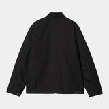 CHT CARHARTT WIP DETROIT BLACK