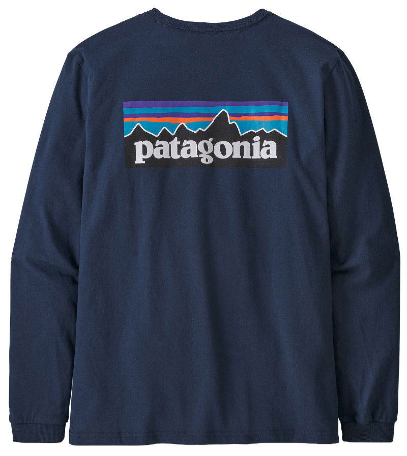 CTA PATAGONIA L/S P-6 LOGO NENA