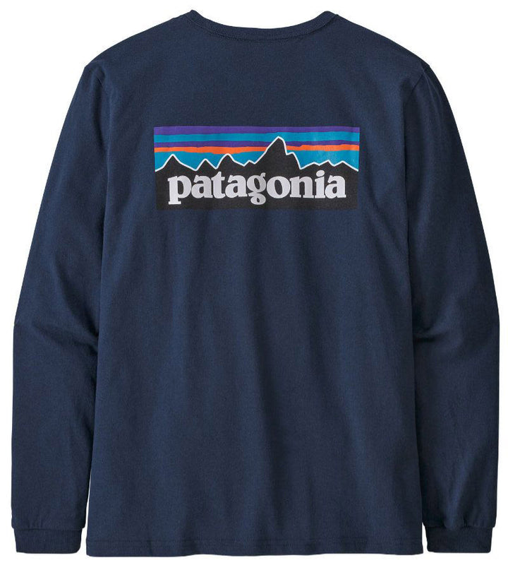 CTA PATAGONIA L/S P-6 LOGO NENA