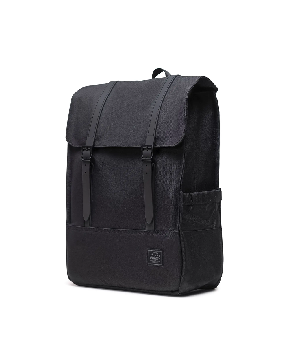 HERSCHEL SURVEY BLACK TONAL BACKPACK