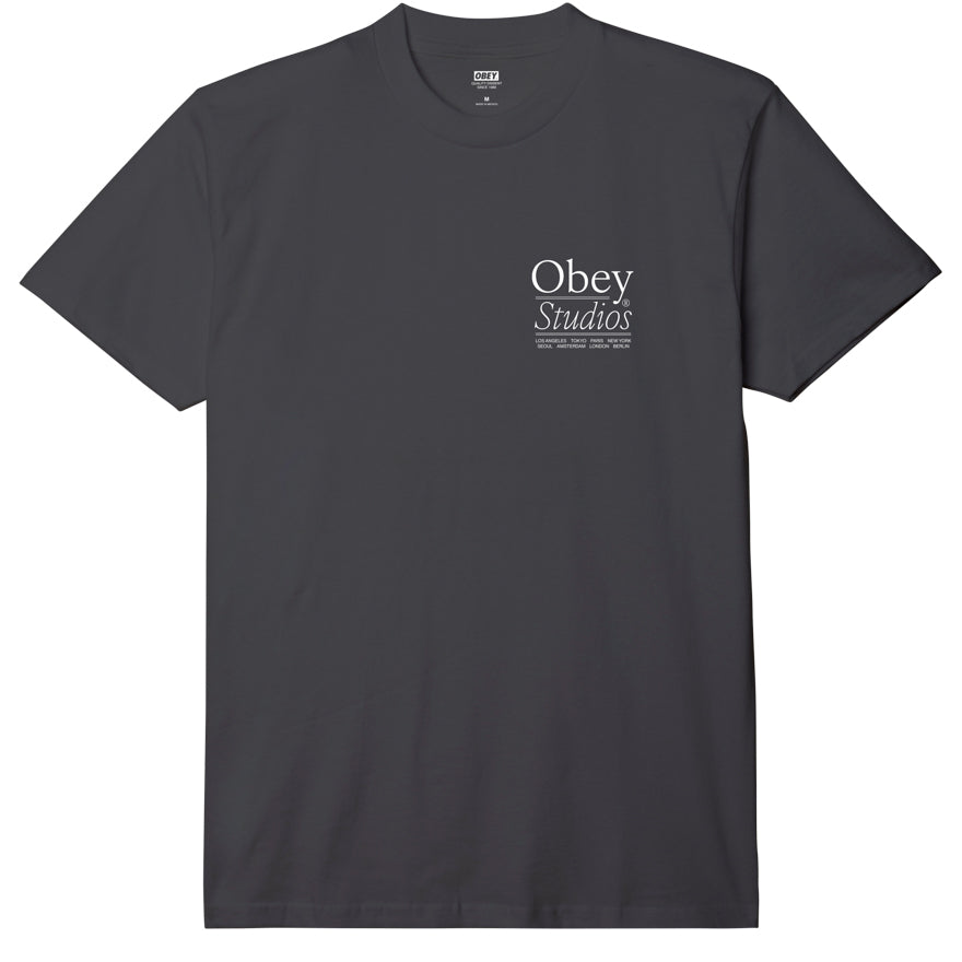 CTA OBEY STUDIOS BLACK