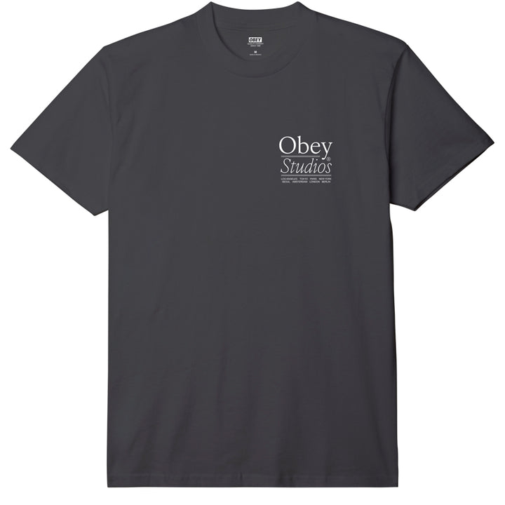 CTA OBEY STUDIOS BLACK