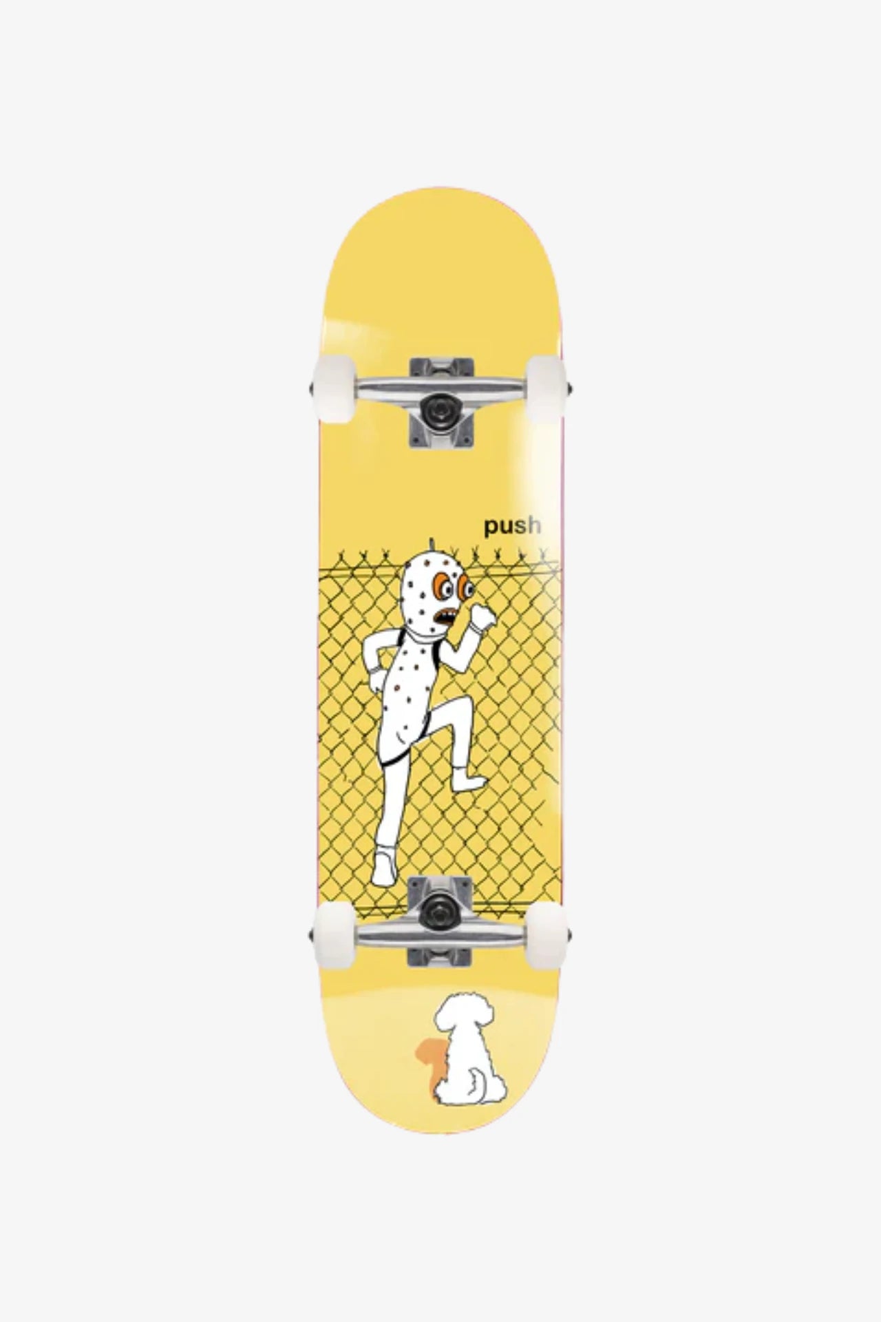 SKATE COMPLETO PUSH SPOT CHECK 8.25