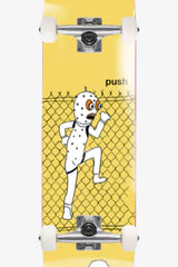 SKATE COMPLETO PUSH SPOT CHECK 8.25