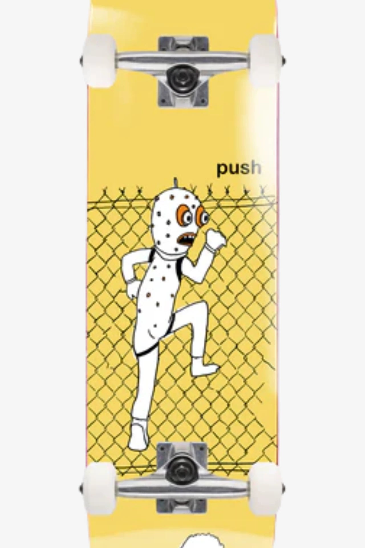 SKATE COMPLETO PUSH SPOT CHECK 8.25