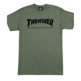 CTA THRASHER SKATE MAG ARMY