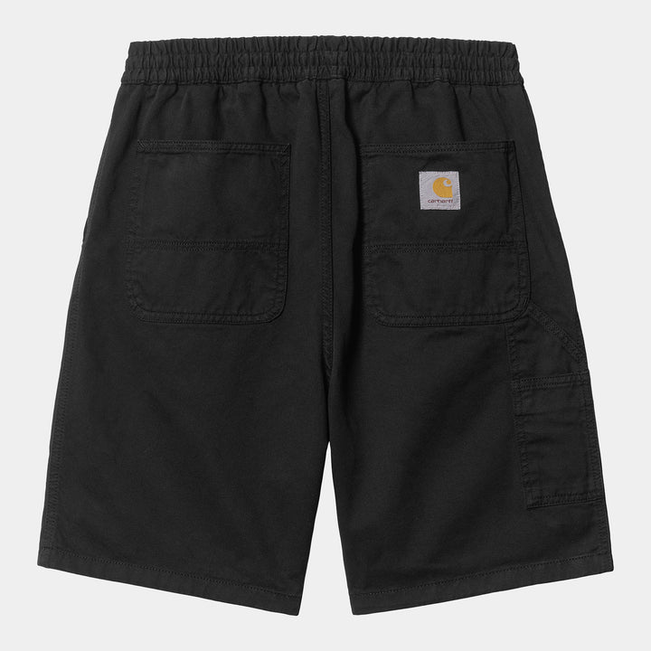 SHORT CARHARTT WIP FLINT BLACK