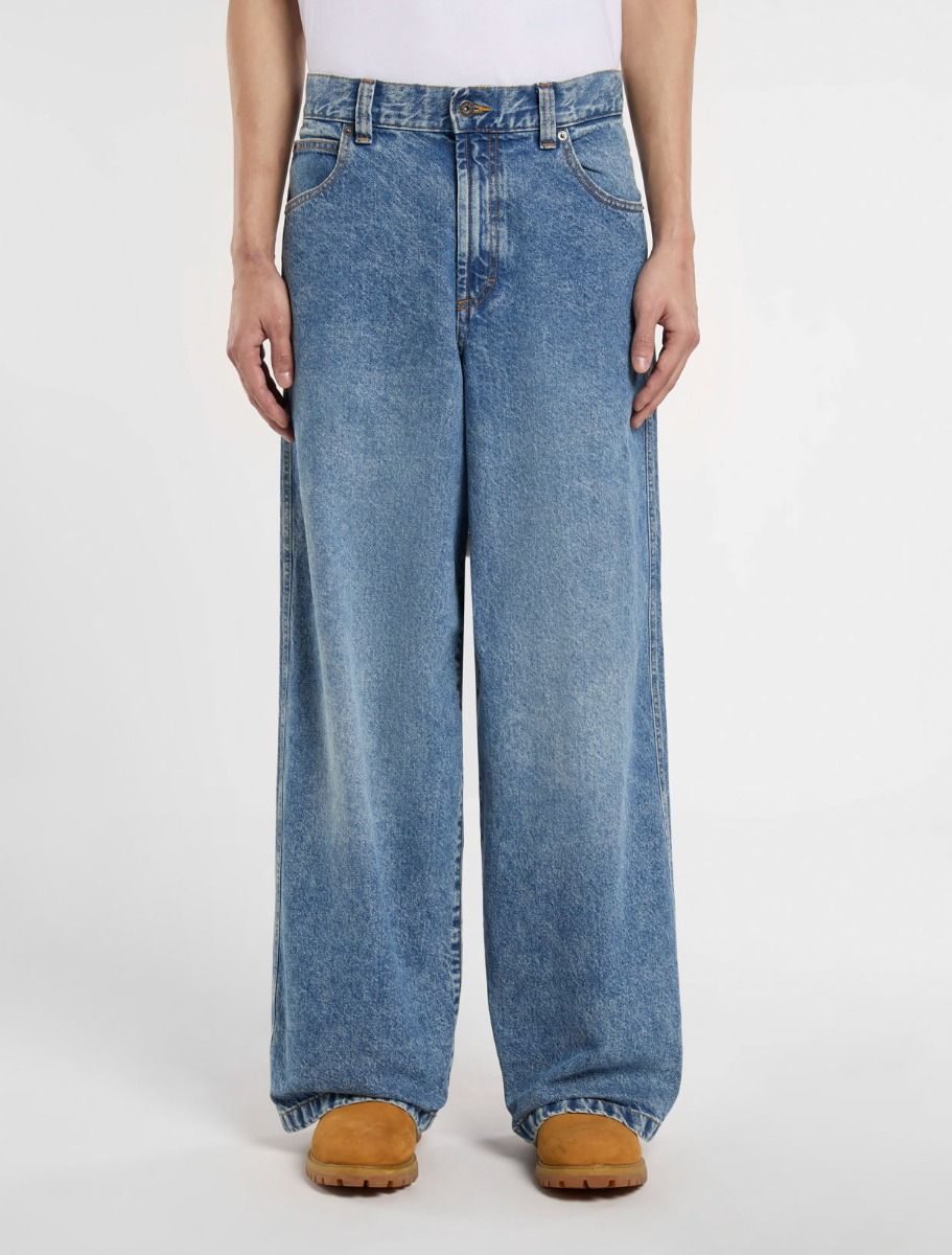 PANT DICKIES LOOSE WAVE RINSED FADE