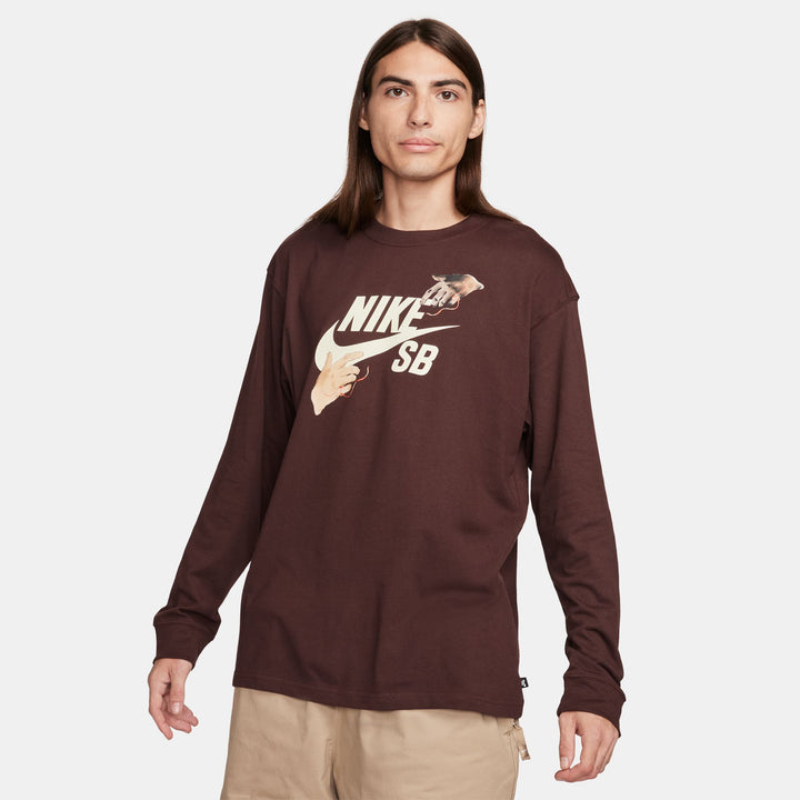 CTA NIKE SB L/S CITY OF LOVE 227