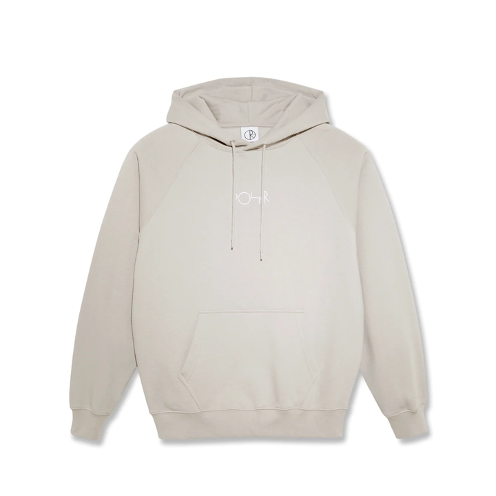 HOOD POLAR DEAFULT PALE TAUPE