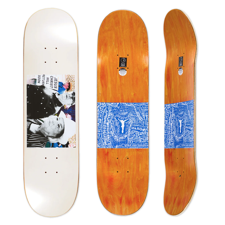 HERRINGTON RETURN 8.25 POLAR BOARD