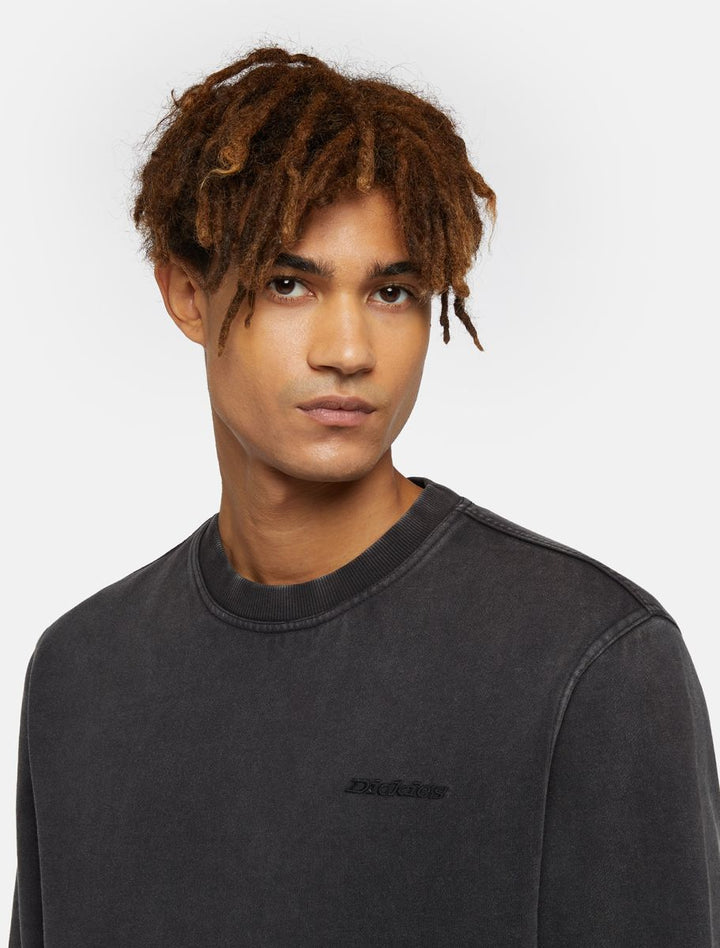 CREW DICKIES PLENTYWOOD BLACK