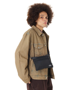 BOLSO EASTPAK ATHLEISH BLACK