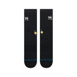 CALCETINES STANCE EXTRA DIRTY BLACK