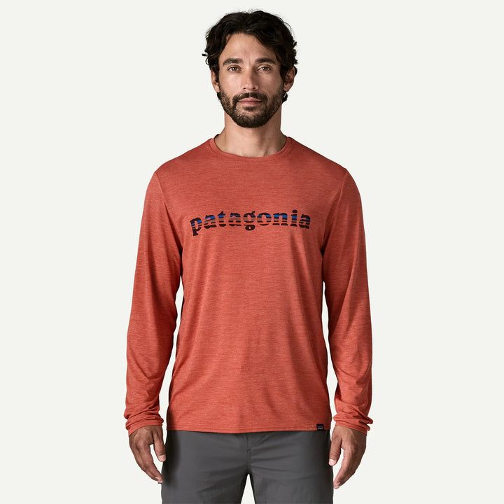 CTA PATAGONIA L/S CAP COOL TPRX