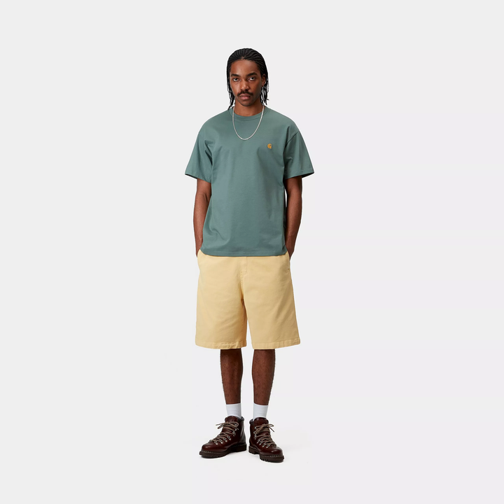 CTA CARHARTT WIP CHASE SILVER PINE