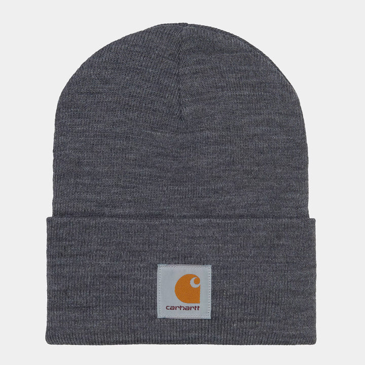 CARHARTT WIP WATCH DARK GRAY HEATH HAT