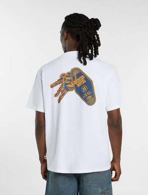 CTA DICKIES PLAIN CITY WHITE