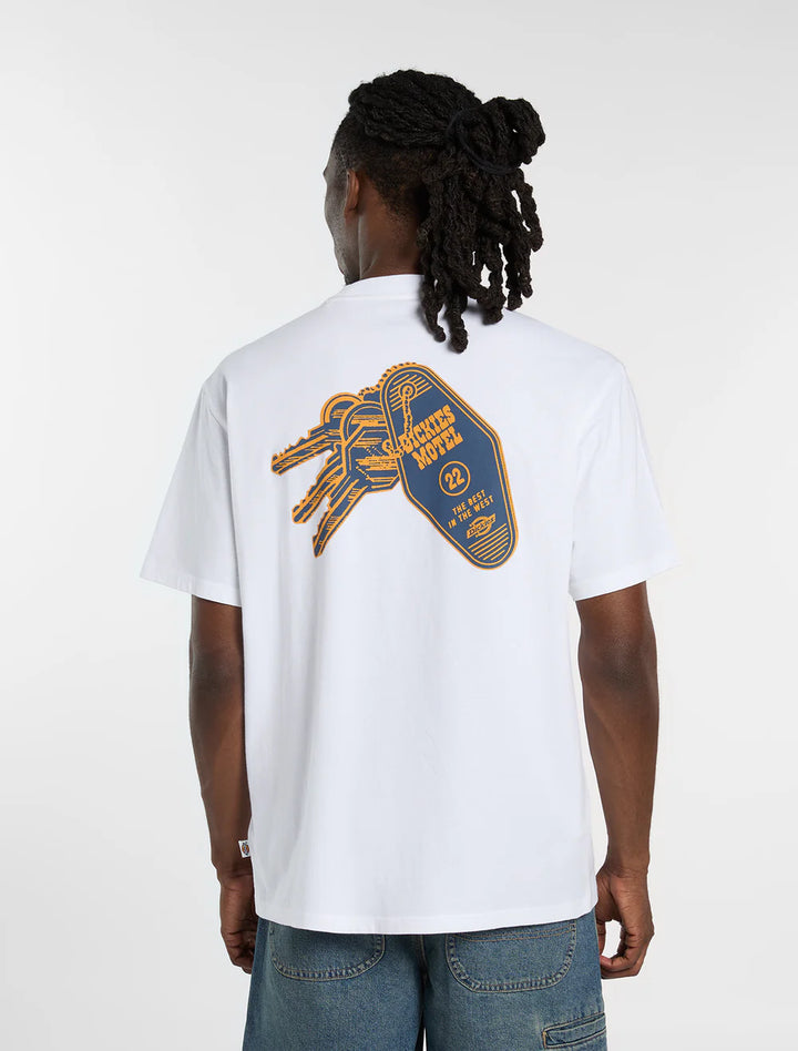 CTA DICKIES PLAIN CITY WHITE