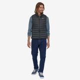 CHT PATAGONIA DOWN SWEATER VEST BLK
