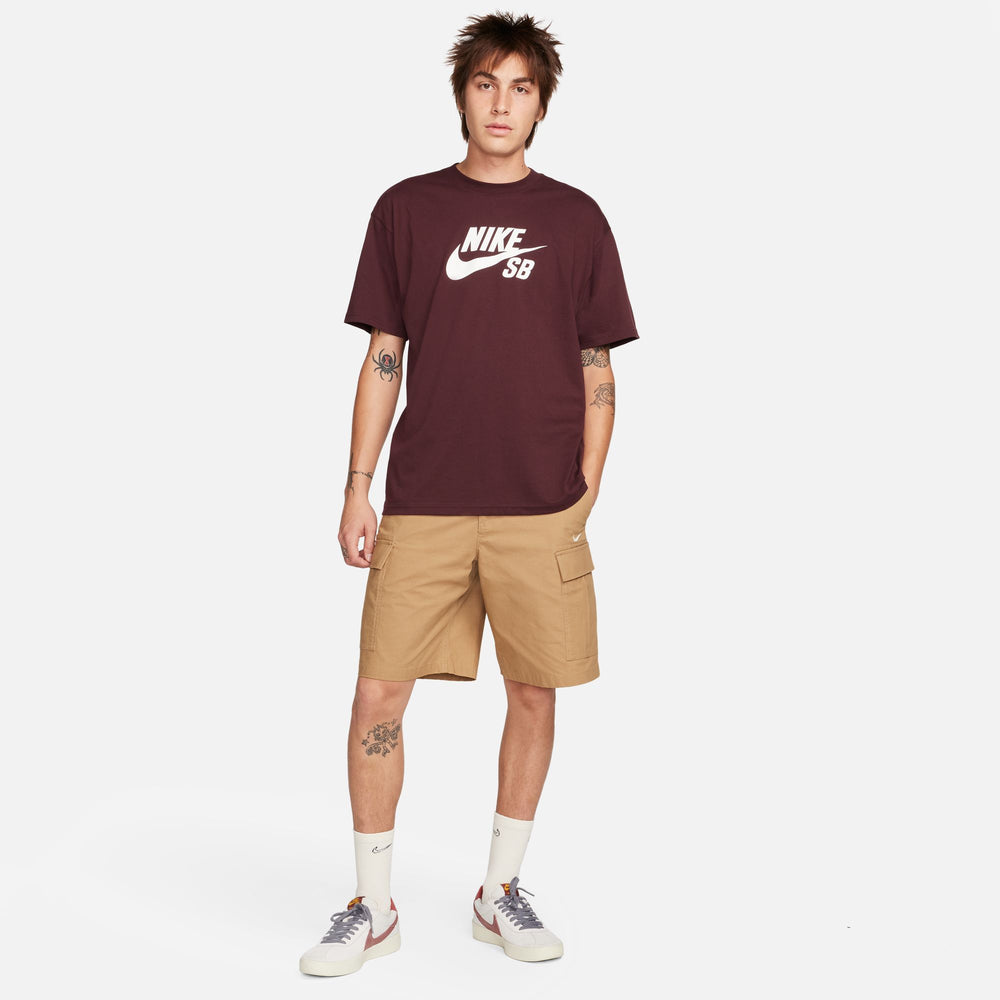 CTA NIKE SB TEE LOGO HBR 652