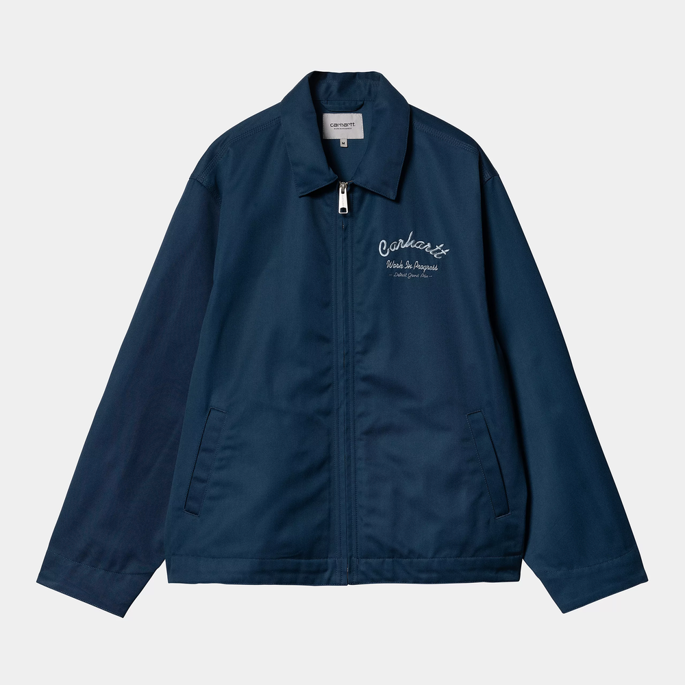 CHT CARHARTT WIP RACER MODULE FROSTED BL