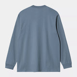 CTA CARHARTT WIP L/S CHASE ANGELITE